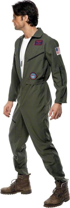 Image du produit Smiffys Costume Top Gun pour hommes (M)