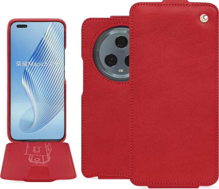 Rouge troupelenc ( Pantone #AB191A )