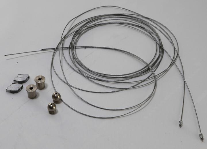 Image du produit Abalight Kit de câbles en acier