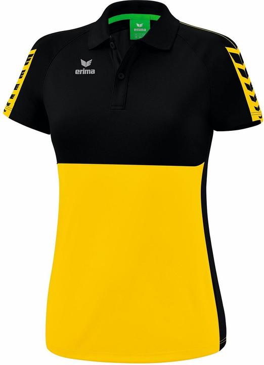 Produktbild Erima Six Wings Poloshirt (40)
