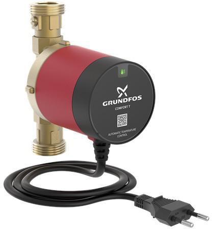 Produktbild Grundfos Zirkulationspumpe COMFORT