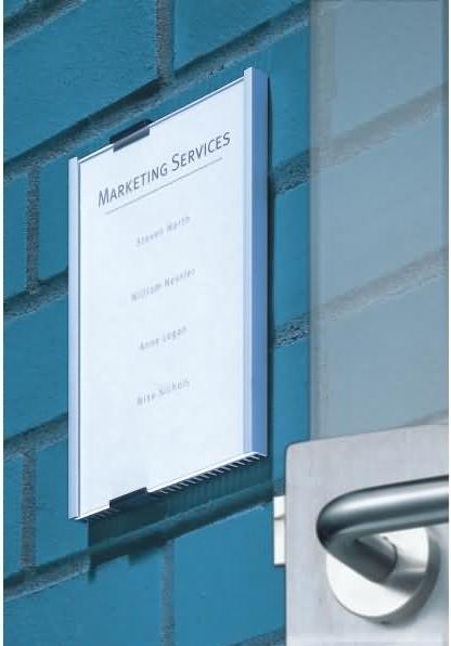 Produktbild Durable Türschild Info Sign