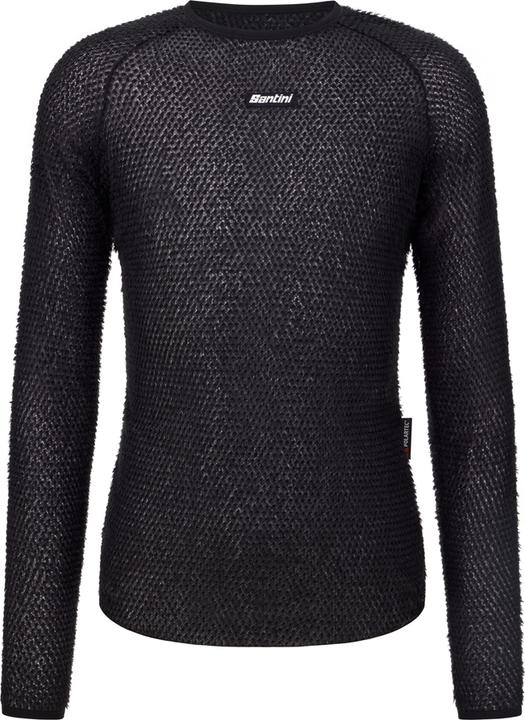 Actual product image Santini Alpha Long-Sleeve Baselayer (M)