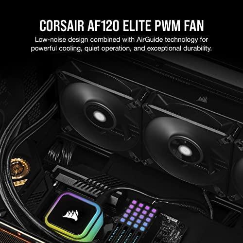 Actual product image Corsair Fan AF120 ELITE Fluid Dynamic (120 mm, 1x)