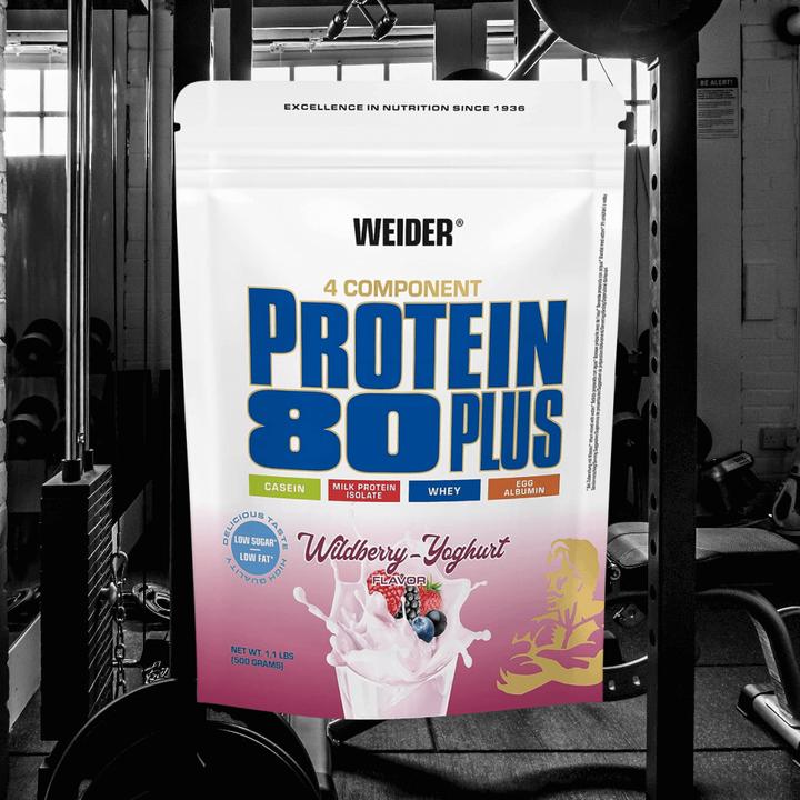 Produktbild Weider Protein 80 Plus (500 g, 1 x)