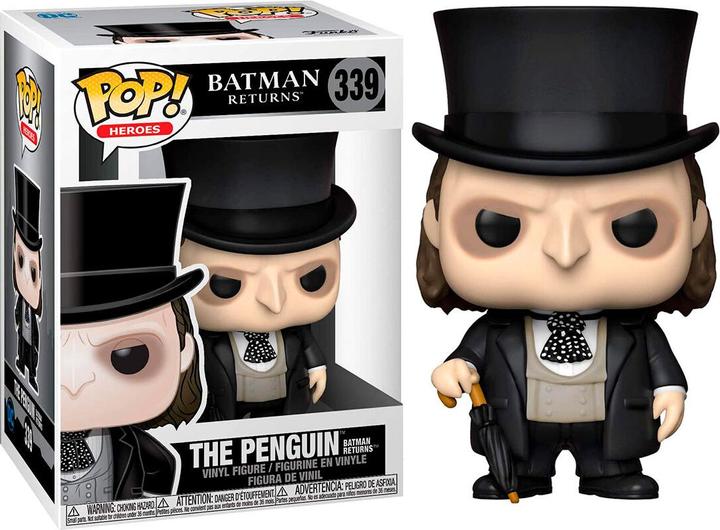 Actual product image Funko POP! - Batman Returns: Penguin