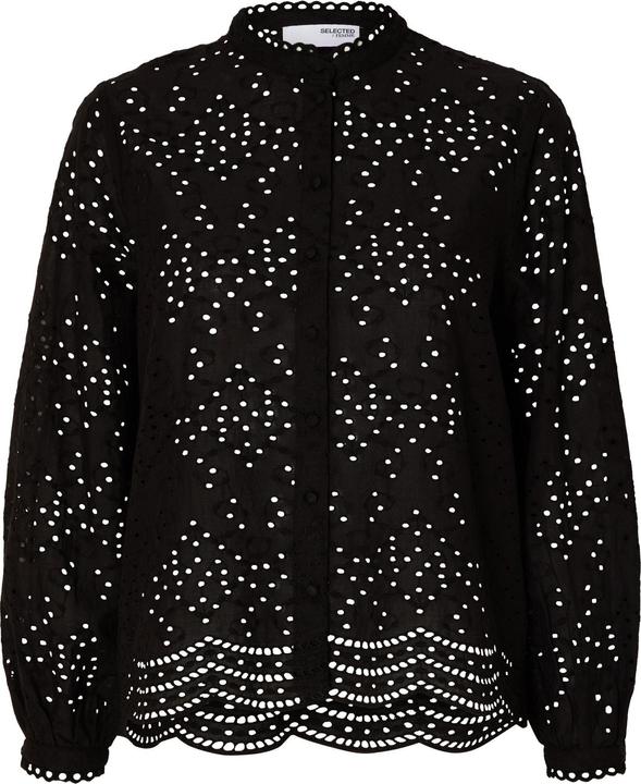 Immagine prodotto Selected Femme Camicia Broderie Anglaise (38)
