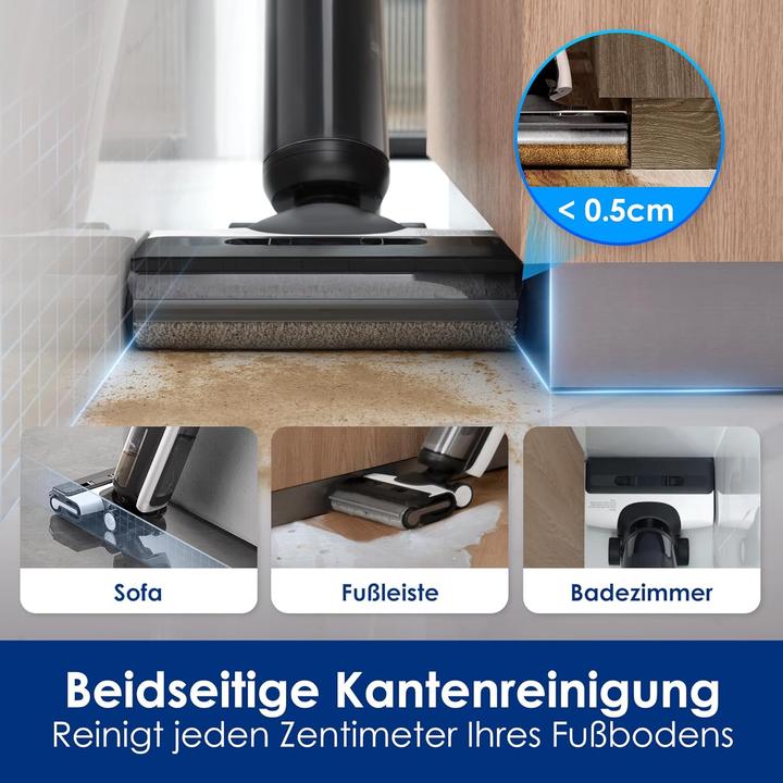 Produktbild Tineco Nass-Trockensauger - Floor ONE S6