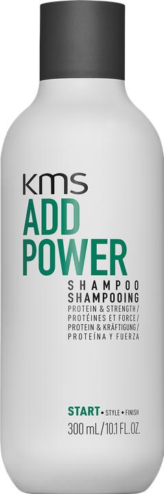 Produktbild KMS California Add Power (300 ml, Flüssiges Shampoo)