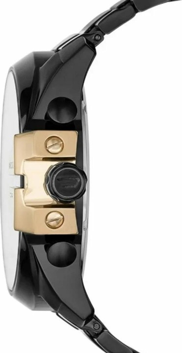 Produktbild Diesel Mega Chief (Analoguhr, Chronograph, 53 mm)