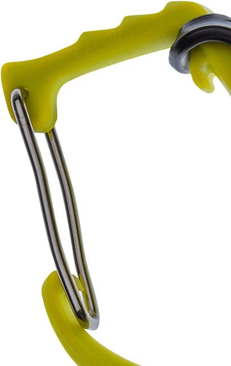 Immagine prodotto Edelrid SM-Clip Materiale moschettone