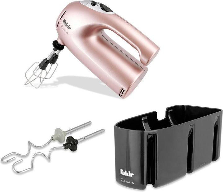 Immagine prodotto Fakir Frullatore a mano Rosie Series Sierra oro/rosa