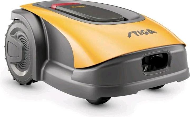 Image du produit Komelon TONDEUSE ROBOTISÉE STIGA G 1200 18CM 5AH (Fonctionnement sur batterie)