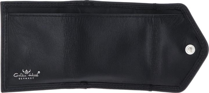 Produktbild Golden Head Polo Geldbörse Leder 8 cm