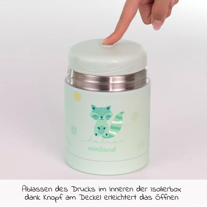 Image du produit Miniland Food Thermy Menthe