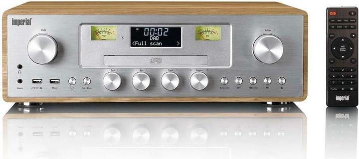 Actual product image Imperial Dabman 280CDWDSI (DAB, DAB+, FM, Bluetooth)