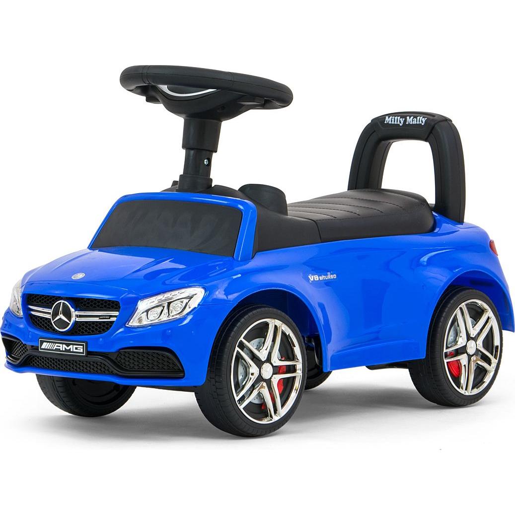 Mally L2 vehicle