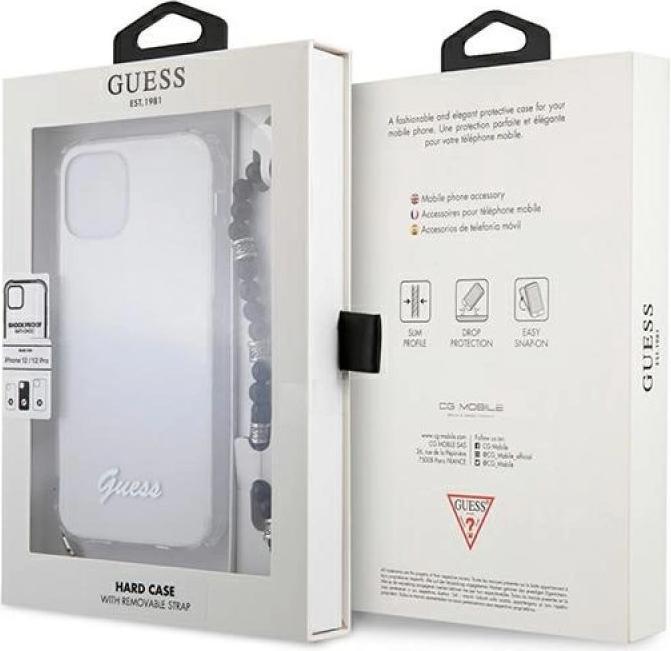 Produktbild Guess Case (Apple iPhone 12, Realme 12 Pro+)