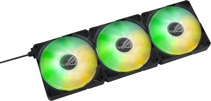 Actual product image ASUS ROG Ryujin III 360 ARGB