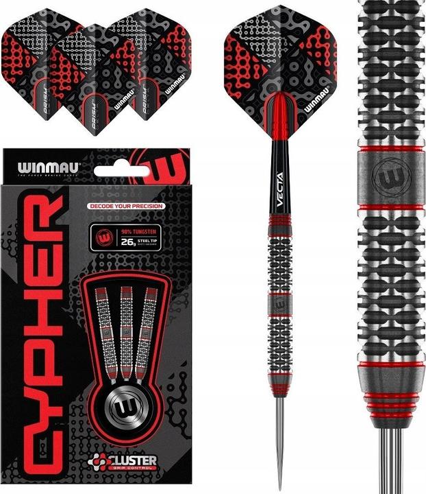 Actual product image Winmau Cypher (26 g)