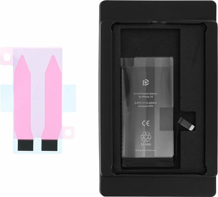 Produktbild prio Akku für iPhone 14 (Universeller APN)