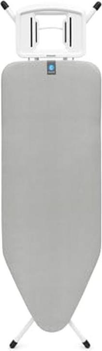 Produktbild Brabantia Ironing Board Solid Steam Iron Rest (124 x 45 cm)