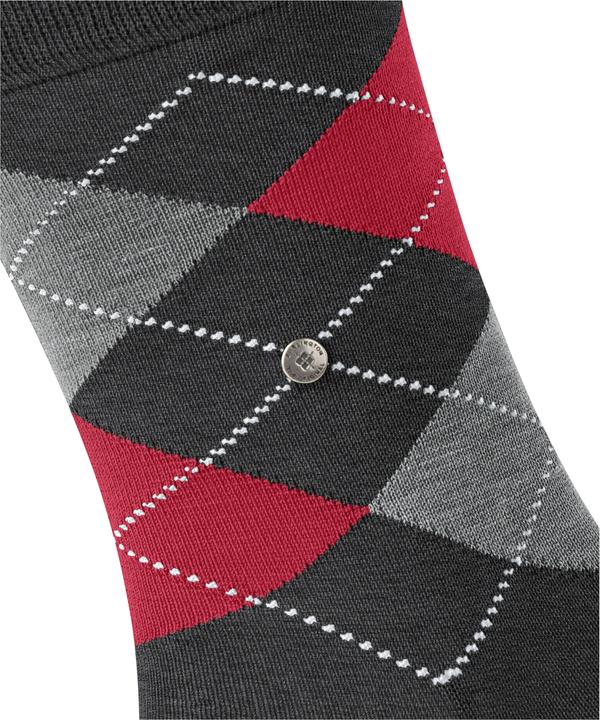 Immagine prodotto Burlington Socken "Manchester" anthrazit (Confezione singola, 40 - 46)