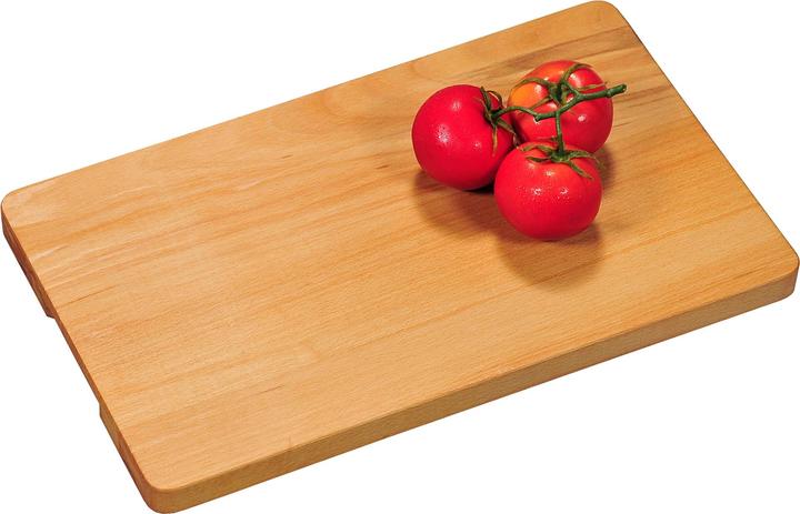 Produktbild Kesper 85390 Küchen-Schneidebrett Rechteckig Buche Holz