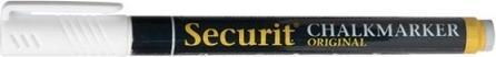 Image du produit Securit Marqueur à la craie (Blanc, 2 mm, 1 x)