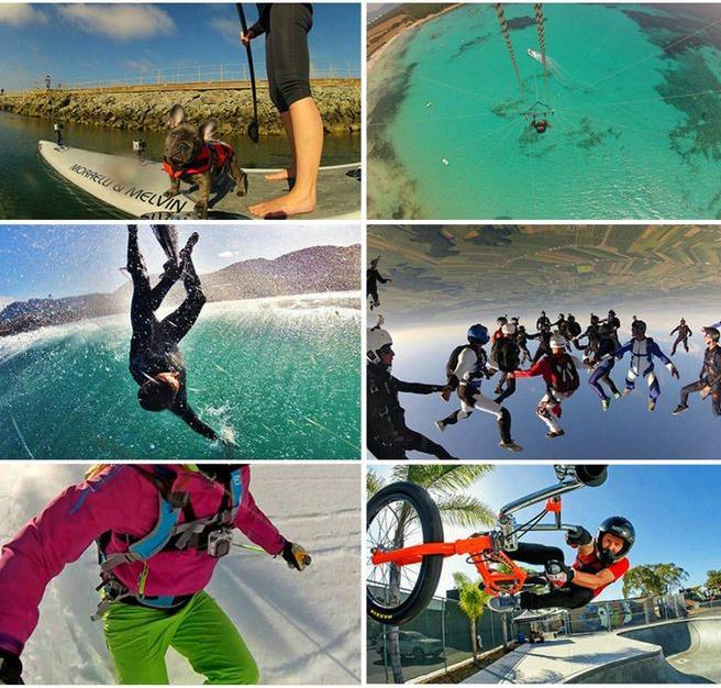 Image du produit Puluz 20in1 Kamera Zubehör Kit