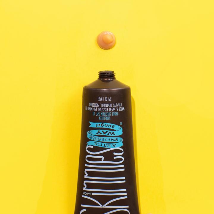 Image du produit Skinnies Gel Solaire SPF 30 (Gel solaire, SPF 30, 35 ml, 42 g)