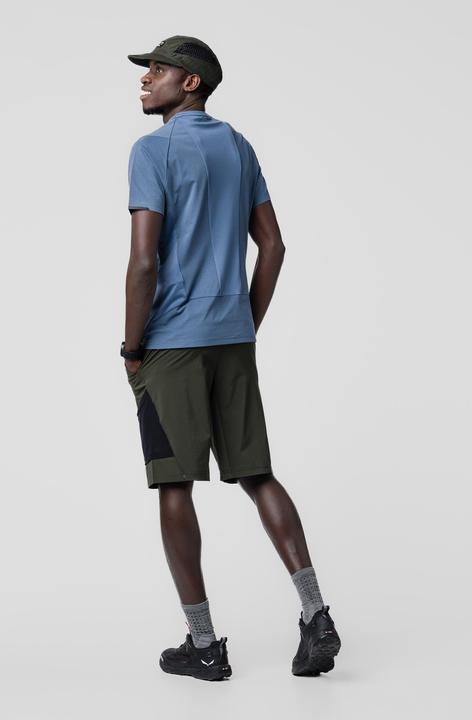 Actual product image Salewa Pedroc Dry'Ton Hybrid T-Shirt (S)
