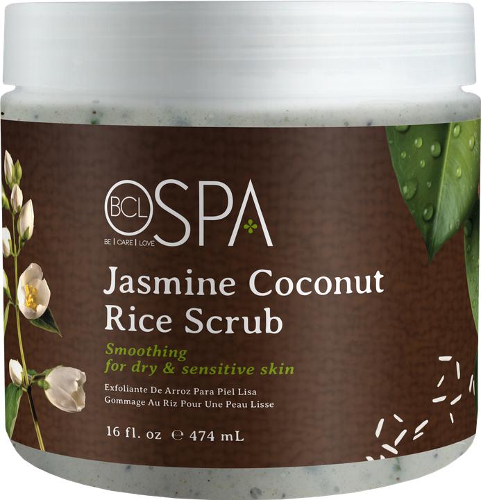 Produktbild Bcl Spa Jasmine + Coconut Rice Scrub (450 ml)