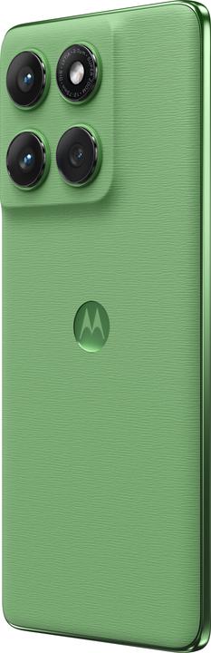 Actual product image Motorola Edge 60 (256 GB, Pantone Shamrock, 6.67", Dual SIM, 5G)