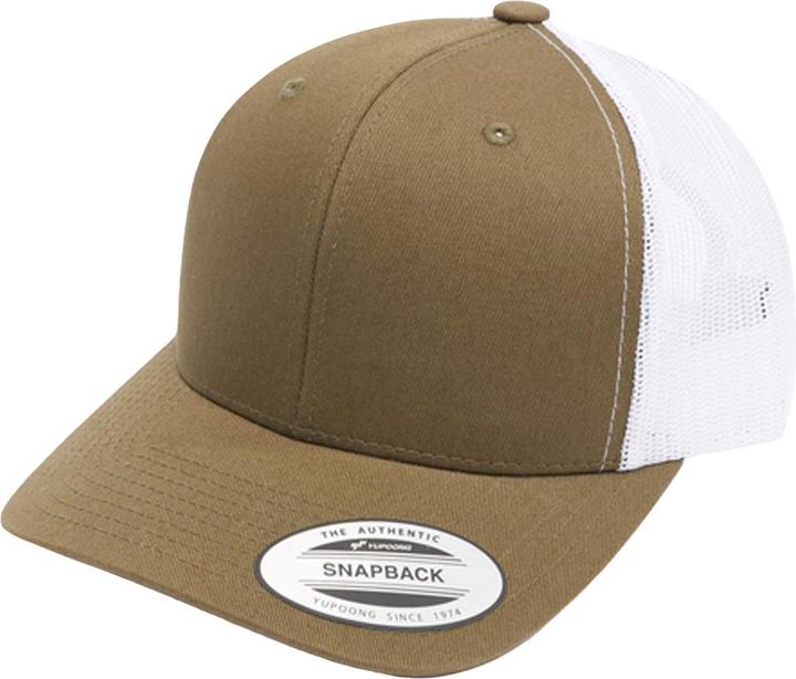 White, olive