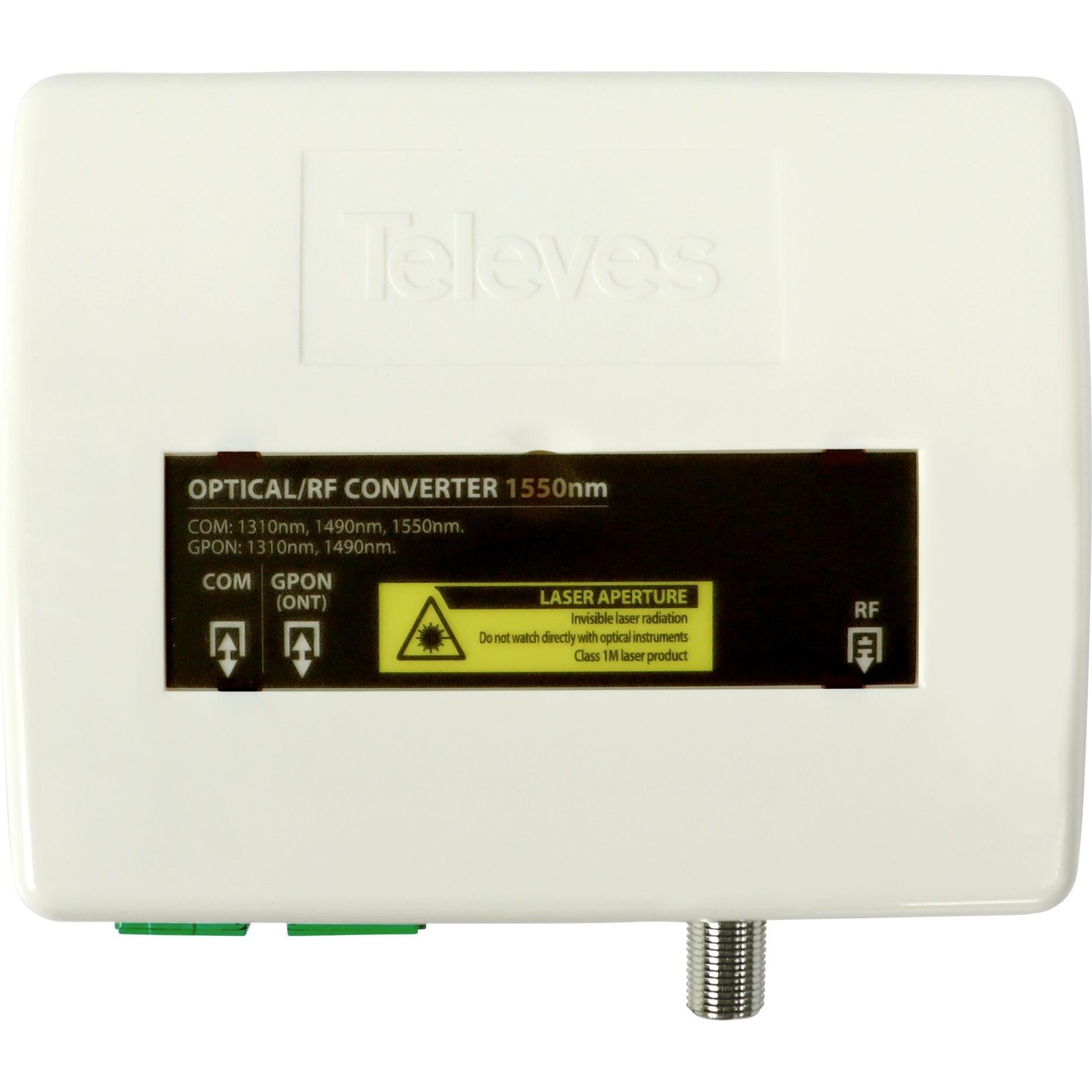 Televes, Materiale installazioni elettriche, UOU1550