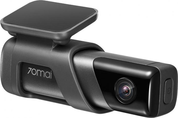70mai M500 (Akku, Beschleunigungssensor, Bluetooth, Eingebautes Mikrofon, GPS-Empfänger, WLAN, QUHD)