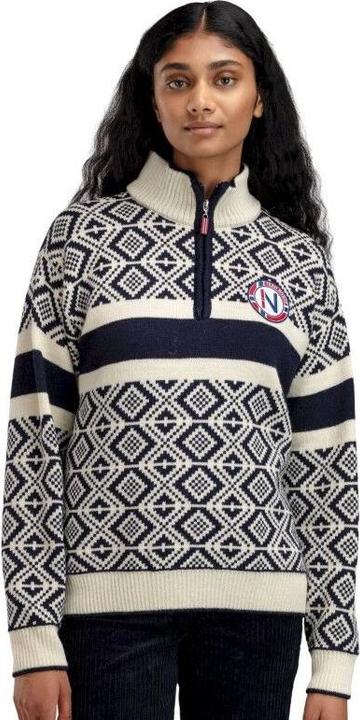 Actual product image Dale of Norway Team Norway Cortina Sweater - Pullover - Damen (M)