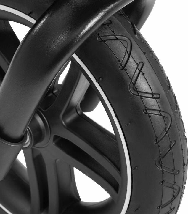 Actual product image Hauck Rapid 3R