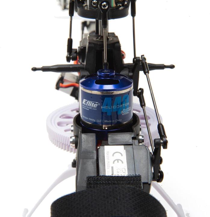 Actual product image Blade HELI 330 S EP BNB m/SAFE & SMART TECHNOLOGY BNF Basic