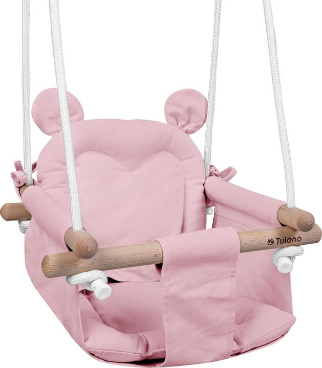Produktbild Tulano Babyschaukel Hop 30 mit Sicherheitsgurt