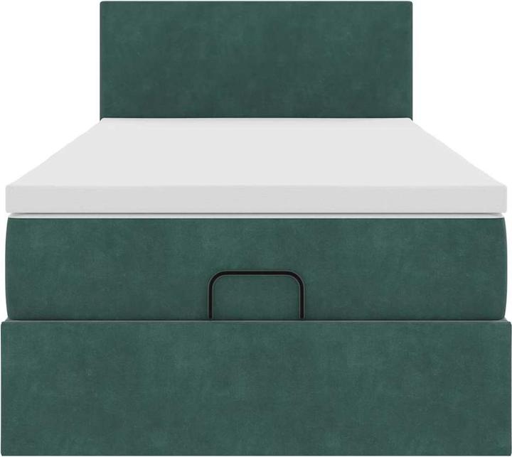 Produktbild vidaXL osmanisches Bett (90 x 200 cm)