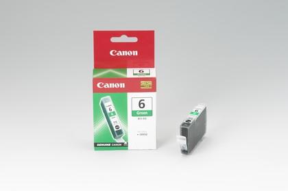 Actual product image Canon BCI-6 G (G)