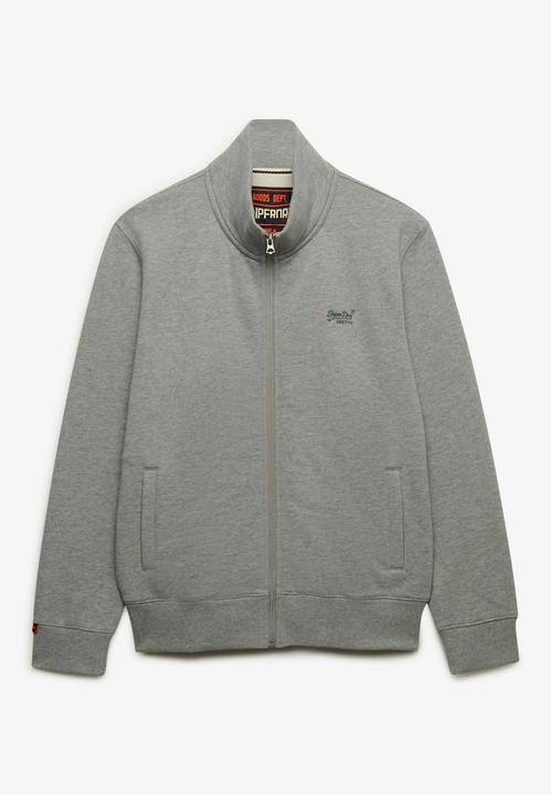 Produktbild Superdry Sweatjacke Casual Figurbetont Essential Logo Track Top (M)