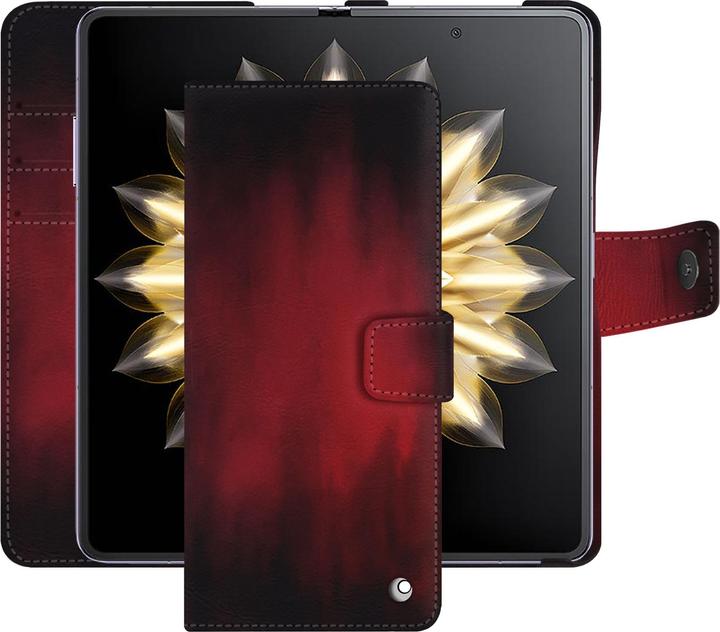 Produktbild Noreve Lederschutzhülle Honor Magic V2 (Honor Magic V2)