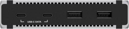 Actual product image CalDigit Thunderbolt 5 Element 5 Hub