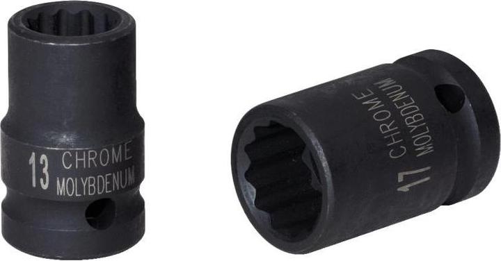 Actual product image KS Tools 3/8" power socket short