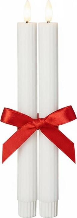 Produktbild Star Trading Dinner Kerze (2x)