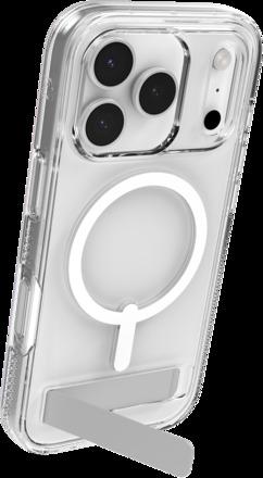 Produktbild Zagg Case für Apple iPhone 17 Pro Crystal Palace Snap mit Kickstand (Apple iPhone 17, Apple iPhone 17 Pro)