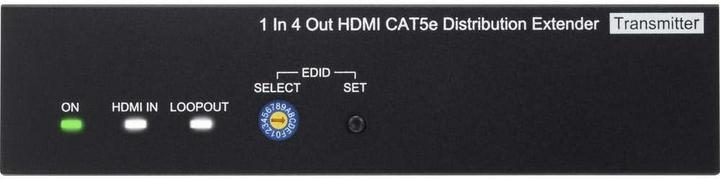 Produktbild SpeaKa Professional SPEAKA Extender Kit HDMI 1 x 4 über Netzwerkkabel (Extender)